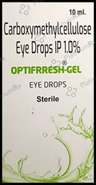 Optifrresh-Gel Eye Drop