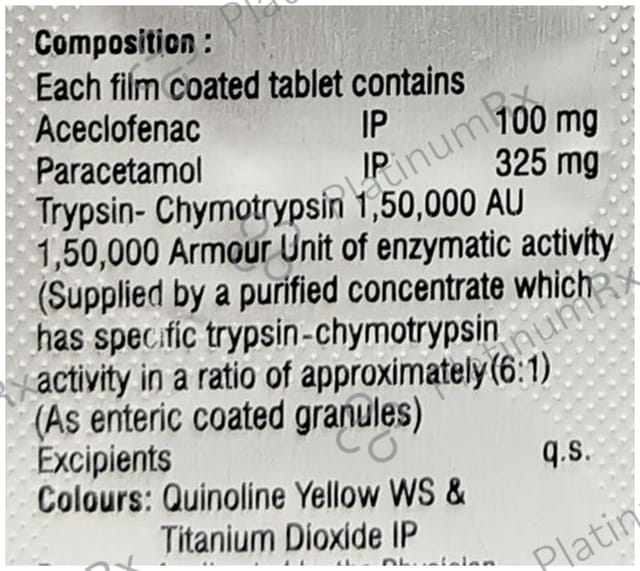 Clomosol Tablet