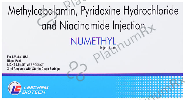Numethyl-G 300 Tablet