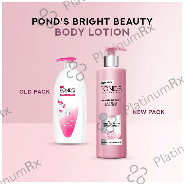 Pond's Niacinamide Moisturising Skin Lotion 600 ml