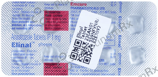 Elinal Tablet