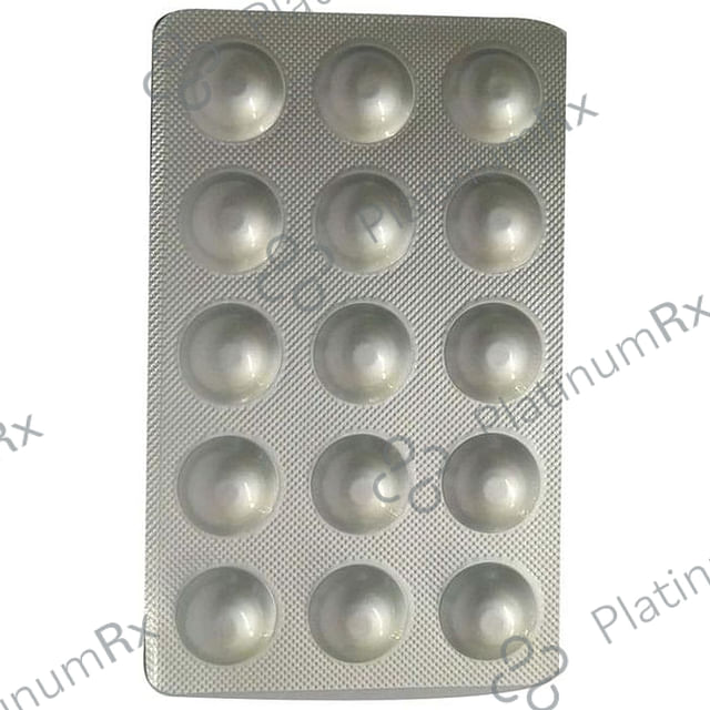 Verifica 50mg Tablet 15s