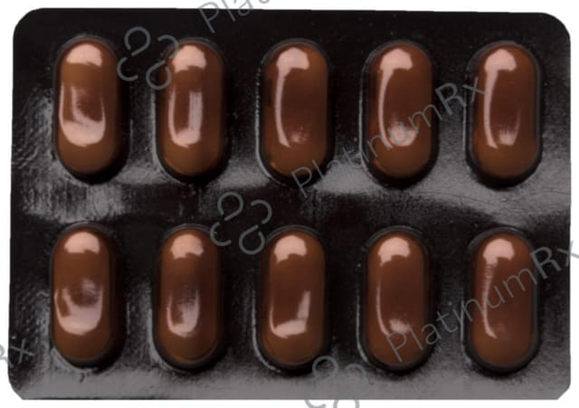 Trimetaday V1 Tablet SR