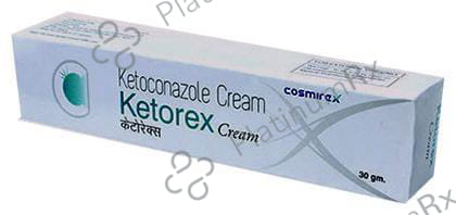Ketorex 2% Cream