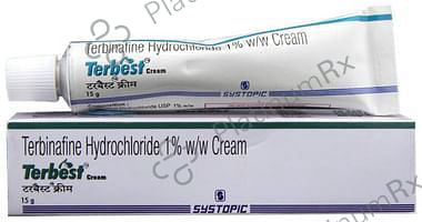 Terbest 1% Cream 15gm