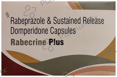 Rabecrine Plus Capsule SR