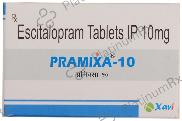Pramixa 10 Tablet