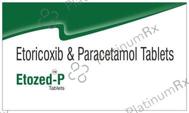 Etozed-P Tablet