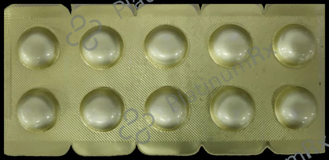 TD Pill 30/10mg Tablet 10s