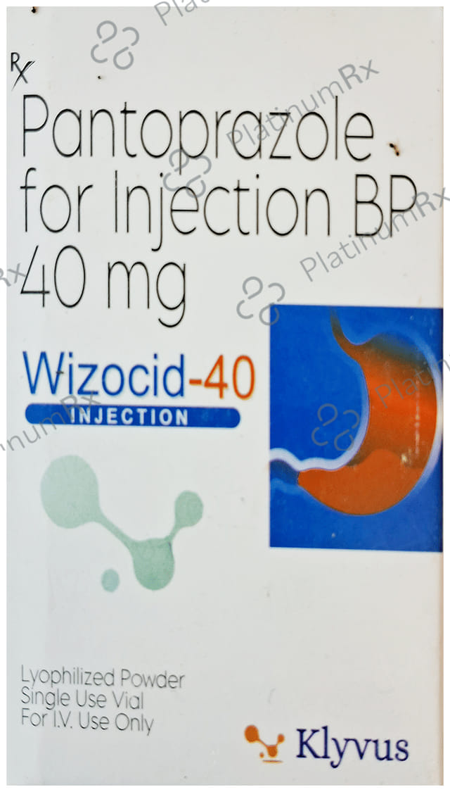 Wizocid 40mg Injection
