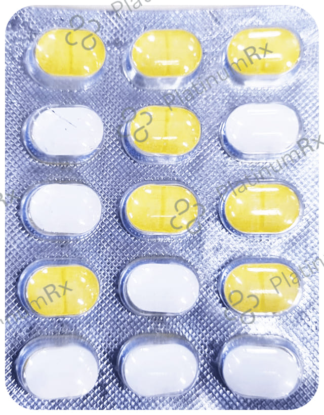 Adglim M 2mg/500mg Tablet PR 10 tablets