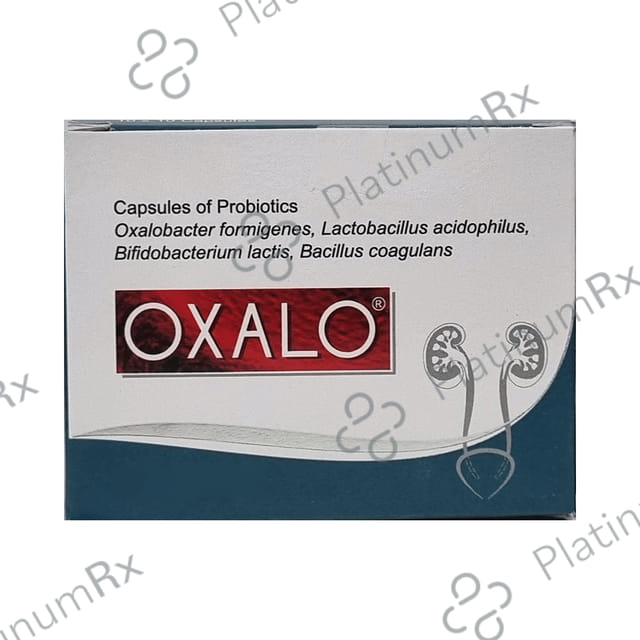 Oxalo Capsule 10s