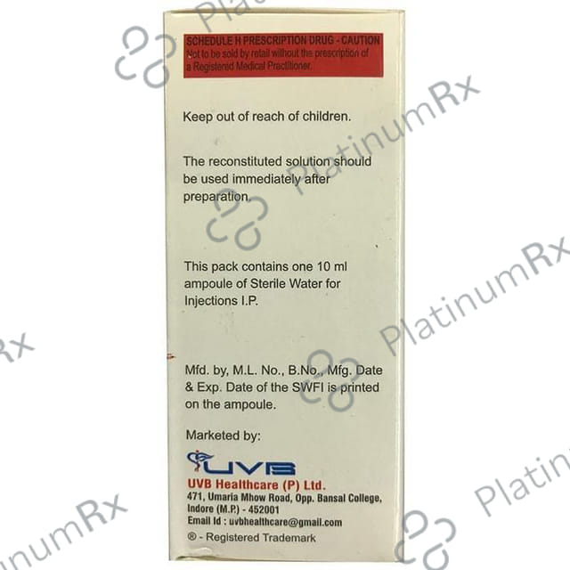 Sultapro 1.5gm Injection