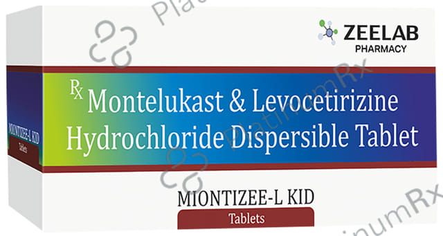 Miontizee-L Kid Tablet