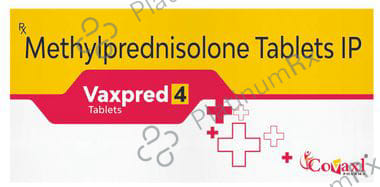 Vaxpred 4mg Tablet 10s