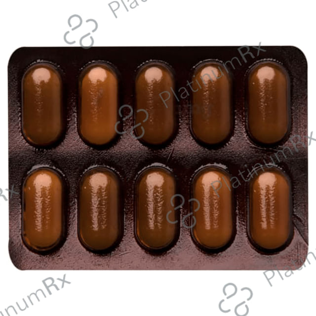 Xilia Trio 1 1/500/0.2mg Tablet SR 10s