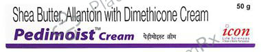 Pedimoist Cream 50gm