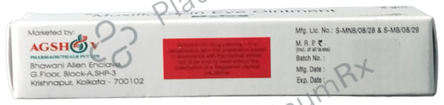 Mofag Eye Ointment