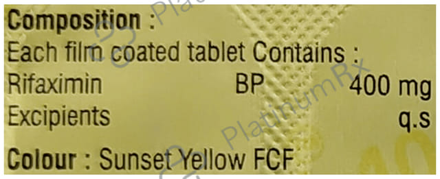Tradifax 400mg Tablet