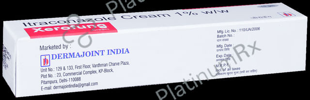 Xerofung Cream