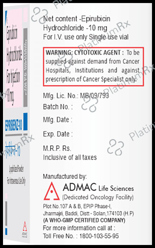 Epribenz 10mg Injection 1s