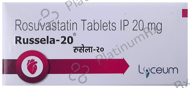 Russela 20 Tablet