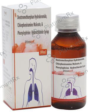 Disecof Syrup