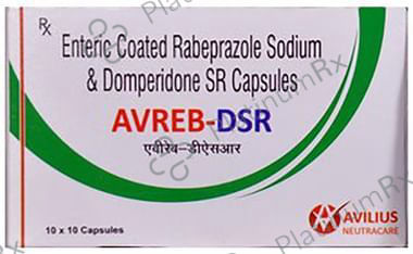 Avreb-DSR Capsule