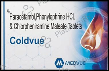 Coldvue Tablet