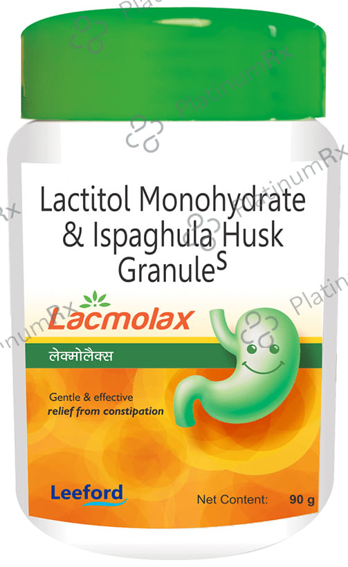 Lacmolax Husk