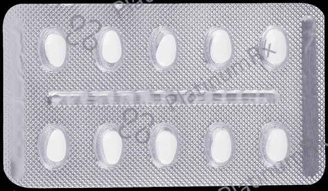 Vortidif 10mg Tablet 10s