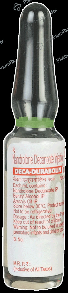 Deca Durabolin 100mg Injection 1ml