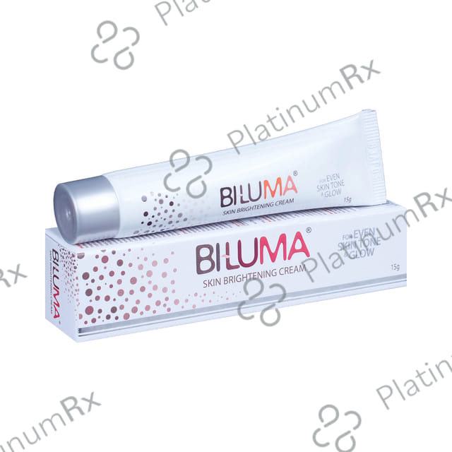Biluma Cream 15gm
