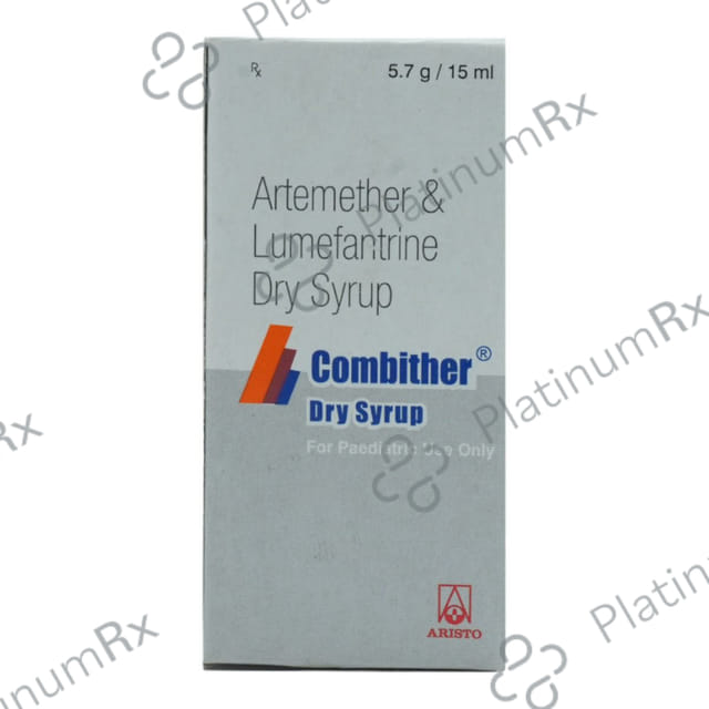 Combither Dry Syrup 15 Dry Syrup