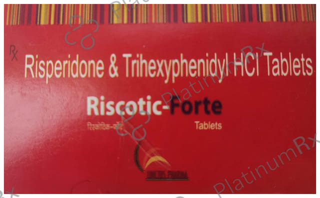 Riscotic-Forte Tablet