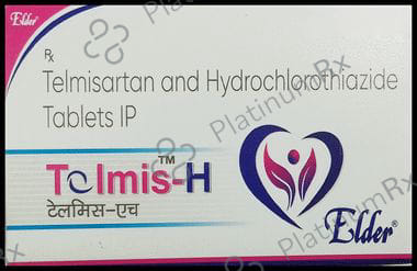 Telmis-H Tablet
