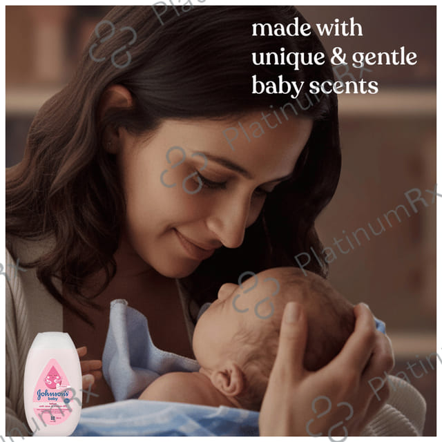 Johnson's Baby Lotion 200ml