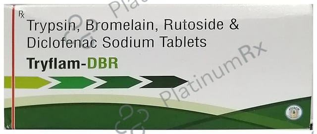Tryflam-DBR Tablet