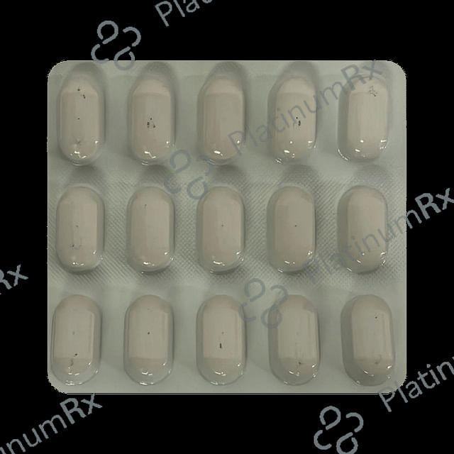 Gemcal-DS Tablet 15s