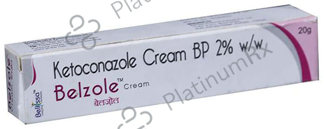 Belzole Cream 20 Cream