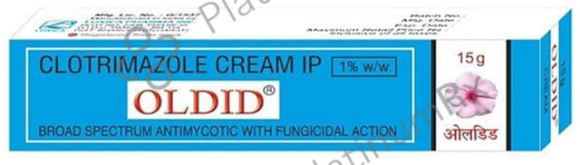 Oldid Cream