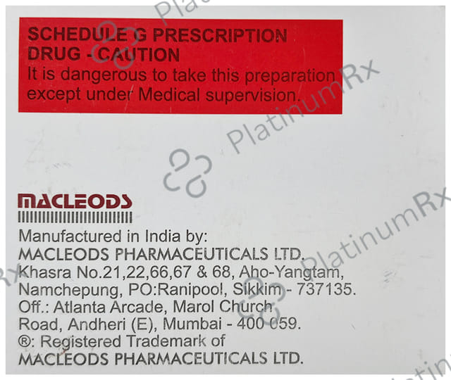 Empahope M 500mg Tablet 10s