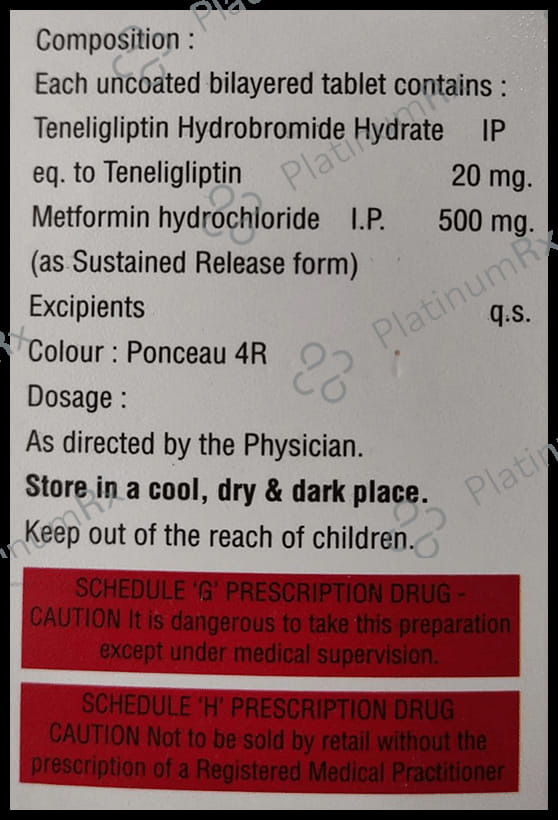 Tenaguard-M Tablet SR