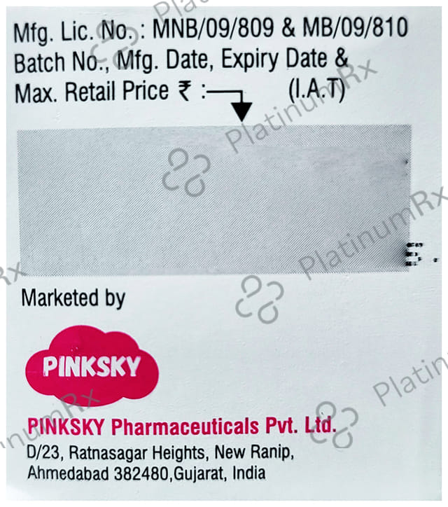 Cilasky 10mg Tablet 10s