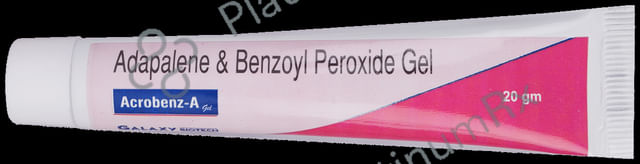 Acrobenz A Gel 20gm