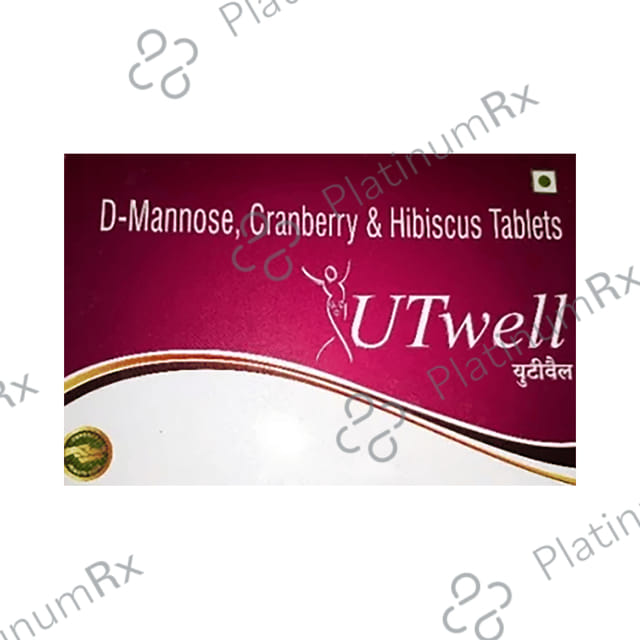 Utwell Tablet 10s