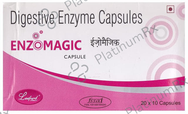 Enzomagic Capsule 10s