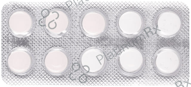 Tolol AM 25/2.5mg Tablet 10s