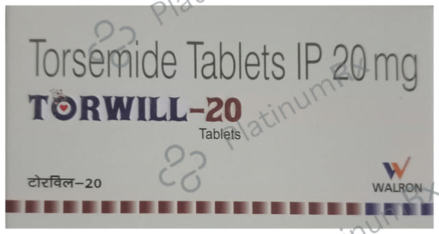 Torwill 20 Tablet