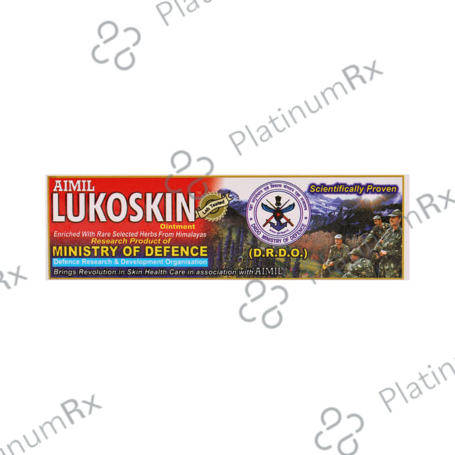 Lukoskin Ointment - Supports Skin Health